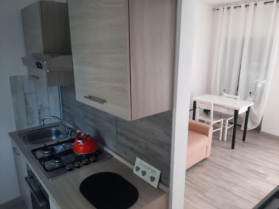 Appartamento Como- Grandate Kültér fotó